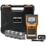 Brother P-Touch E560BTSP Rotuladora Profesional con Bluetooth y Kit de Cintas
